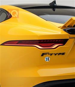 جاگوار F-Type